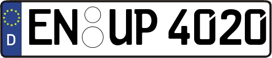 EN-UP4020