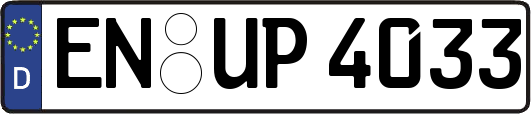 EN-UP4033