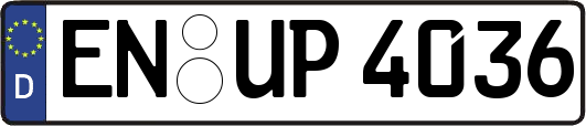 EN-UP4036