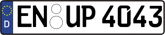 EN-UP4043