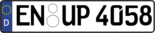 EN-UP4058