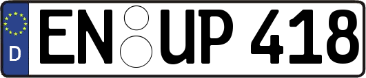 EN-UP418