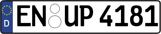 EN-UP4181