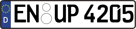 EN-UP4205