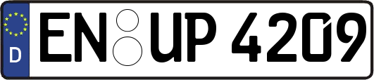 EN-UP4209