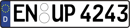 EN-UP4243