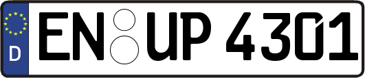 EN-UP4301