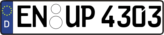 EN-UP4303