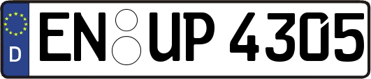 EN-UP4305