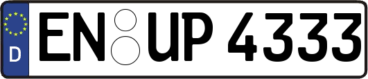 EN-UP4333