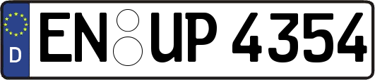 EN-UP4354