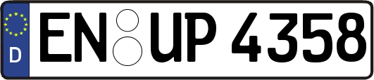 EN-UP4358