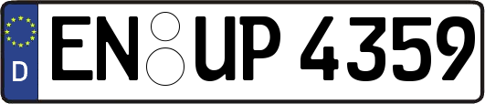 EN-UP4359