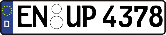 EN-UP4378