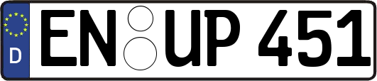EN-UP451