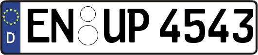 EN-UP4543