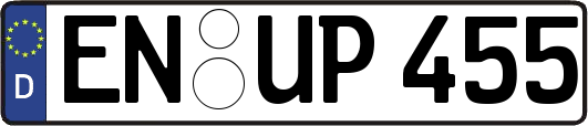 EN-UP455
