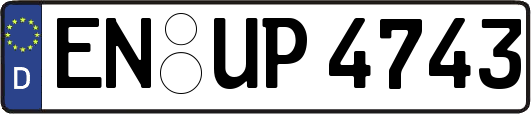 EN-UP4743