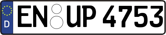 EN-UP4753