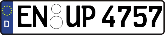 EN-UP4757