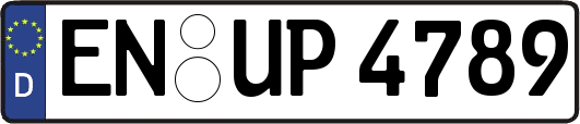EN-UP4789