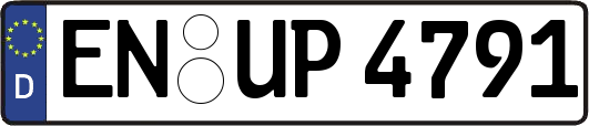EN-UP4791