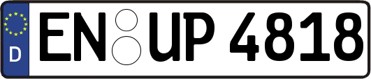 EN-UP4818