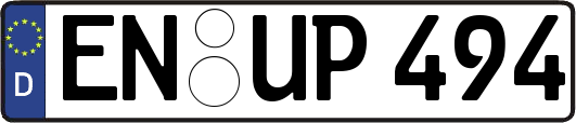 EN-UP494