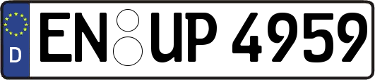 EN-UP4959