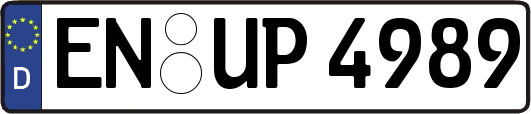 EN-UP4989