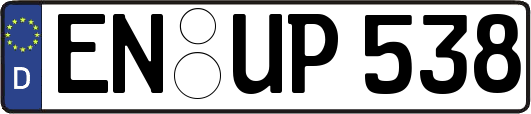 EN-UP538