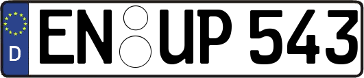 EN-UP543