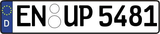 EN-UP5481
