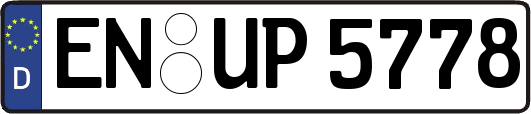 EN-UP5778