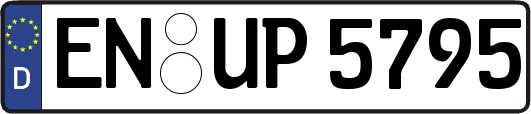 EN-UP5795