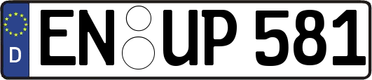 EN-UP581