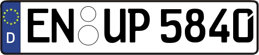 EN-UP5840