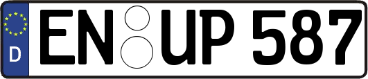 EN-UP587