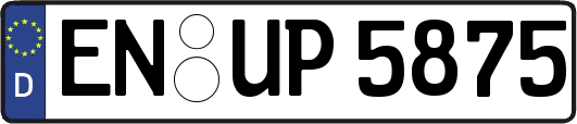 EN-UP5875
