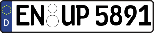 EN-UP5891
