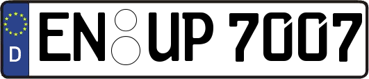 EN-UP7007