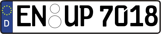 EN-UP7018