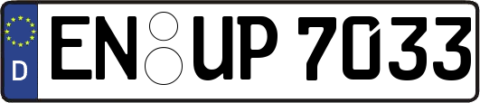 EN-UP7033