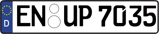 EN-UP7035