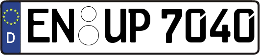 EN-UP7040