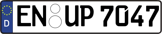 EN-UP7047