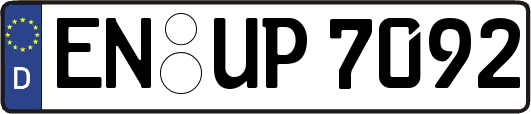 EN-UP7092