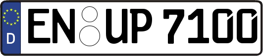 EN-UP7100