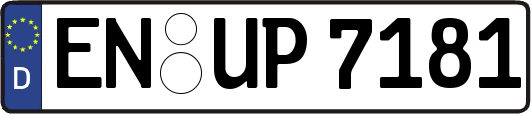 EN-UP7181