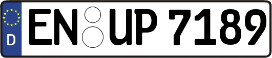 EN-UP7189